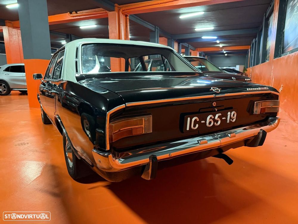 Opel Rekord - 11