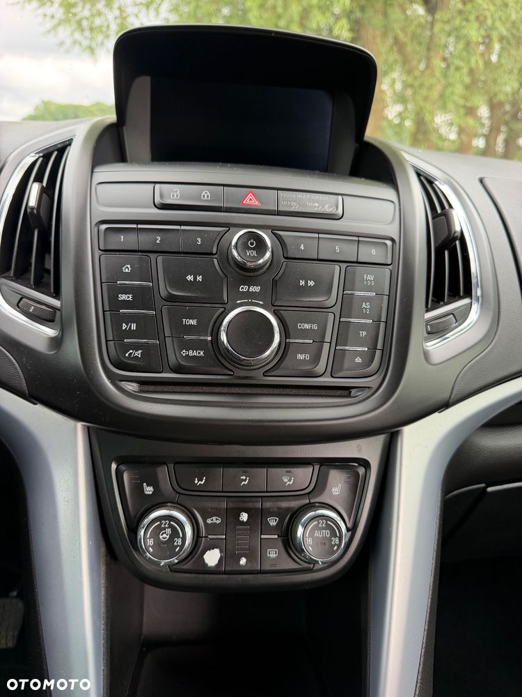 Opel Zafira 1.4 Turbo (ecoFLEX) Start/Stop Active - 16