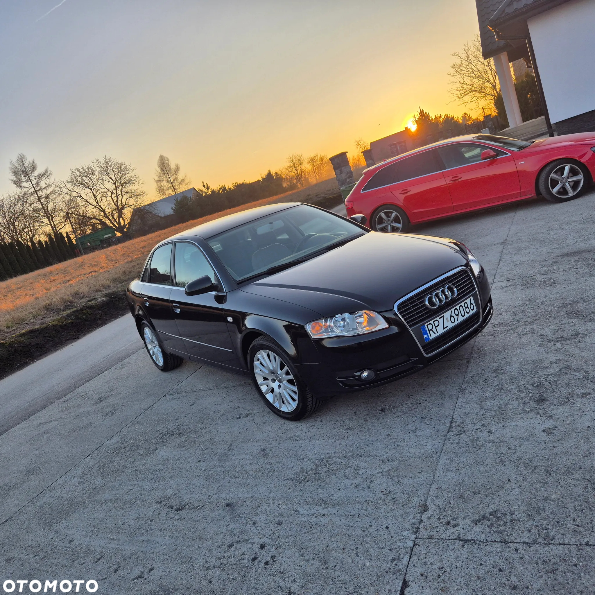 Audi A4 1.8T Multitronic - 2