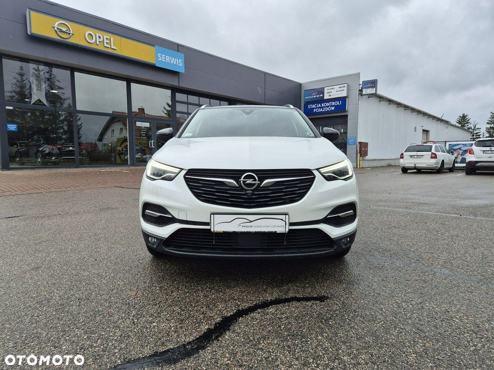Opel Grandland X 1.6 T Ultimate S&S - 2