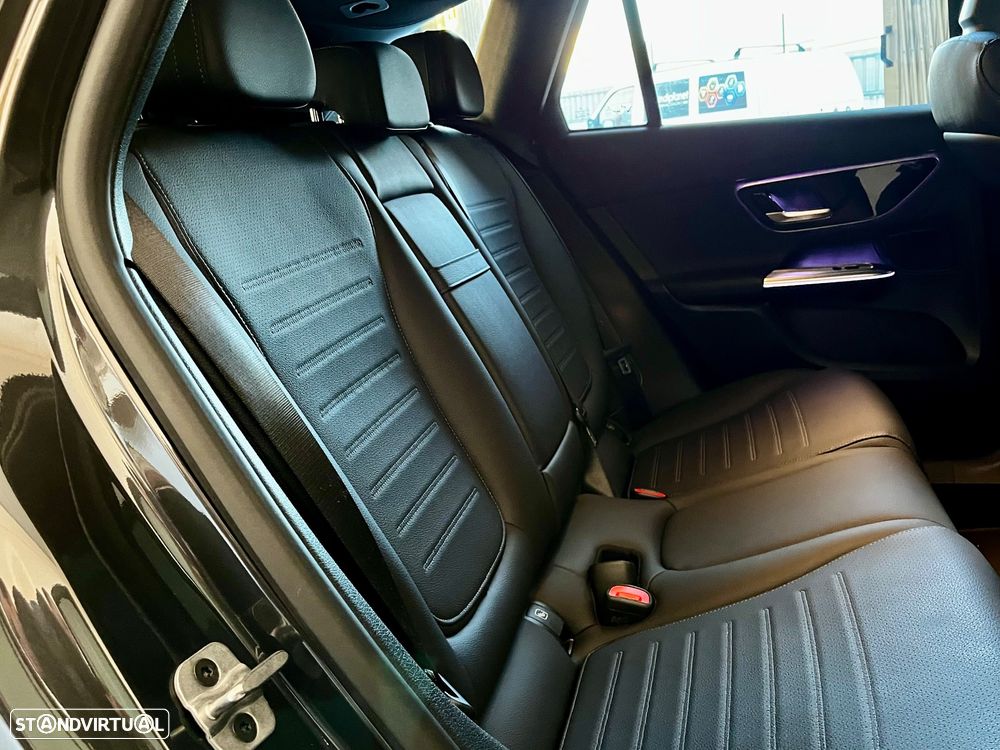 Mercedes-Benz GLC 300 de 4Matic 9G-TRONIC AMG Line Advanced - 20