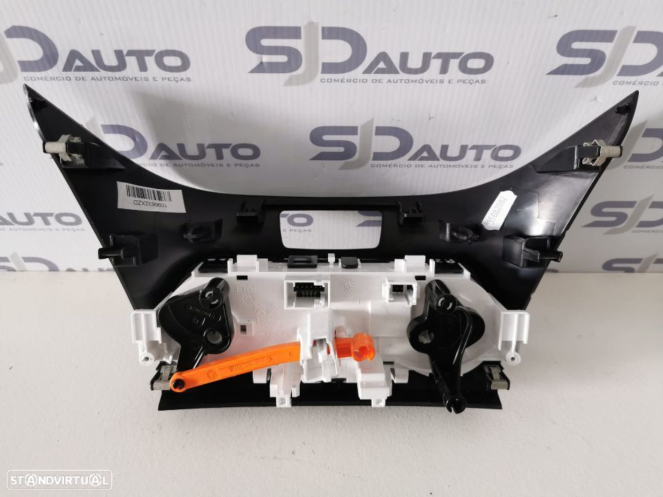 Comandos Sofagem / Ar Condicionado - Peugeot 208 / 2008 - 2