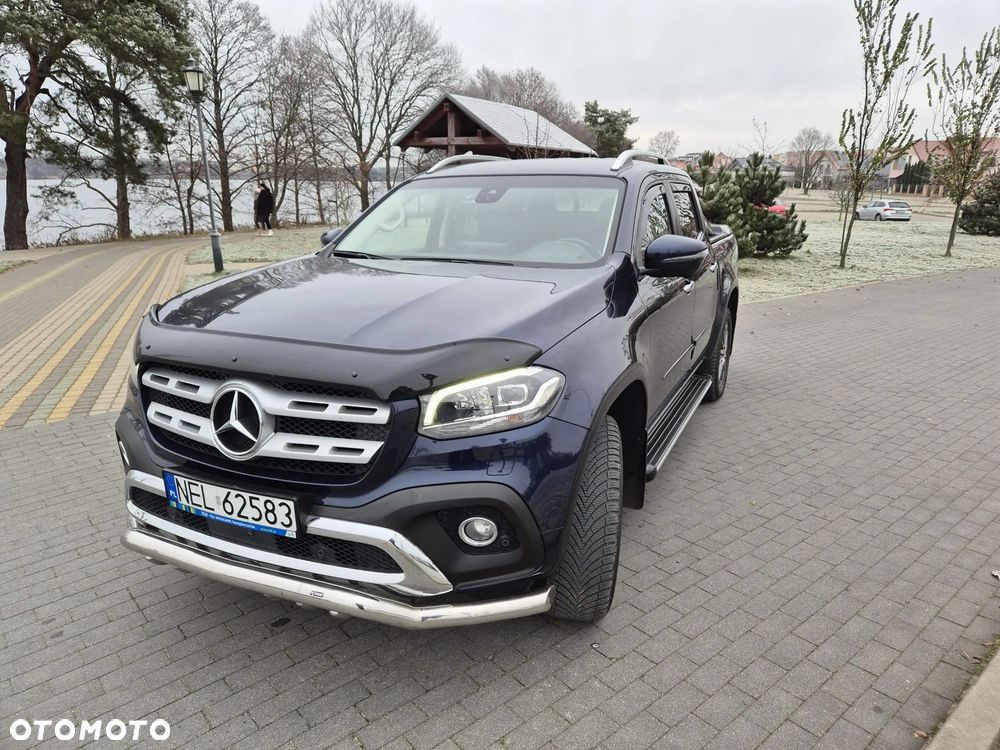 Mercedes-Benz Klasa X 250 d 4-Matic Power - 7