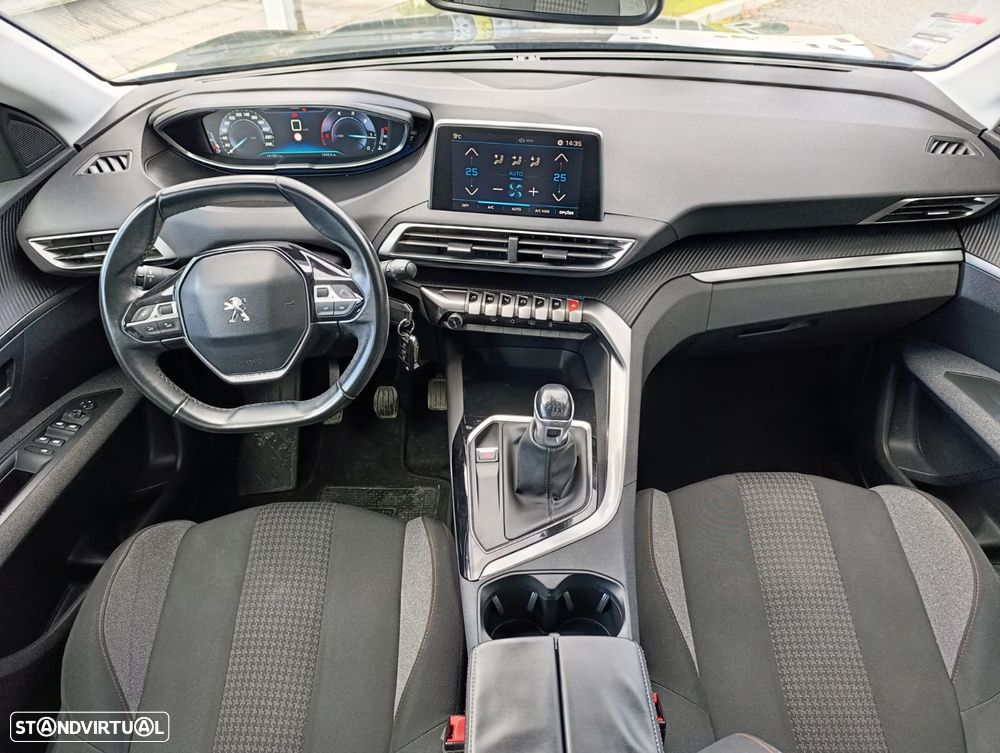 Peugeot 3008 1.6 BlueHDi Allure - 13