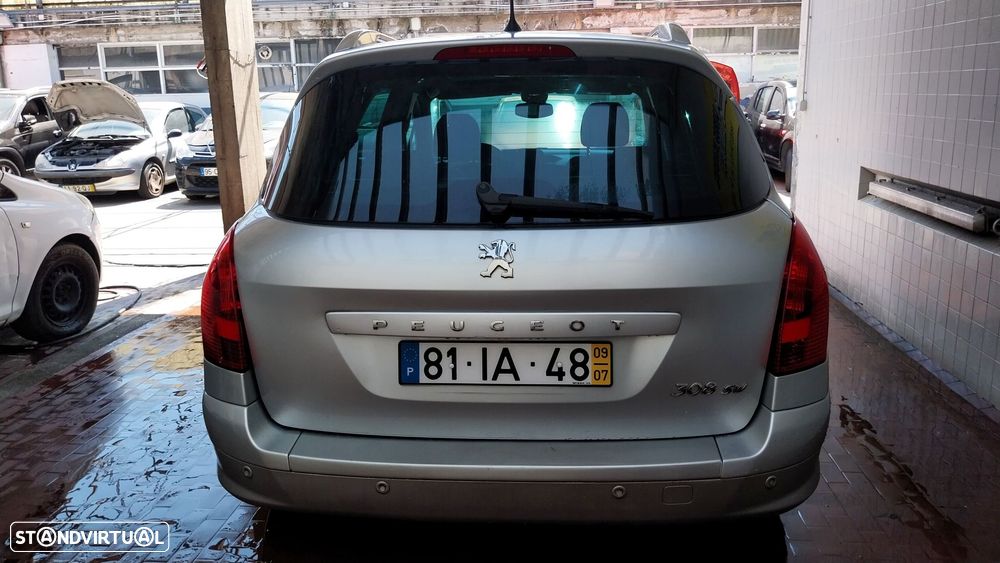 Peugeot 308 SW 1.6 HDi Sport CVM6 - 22