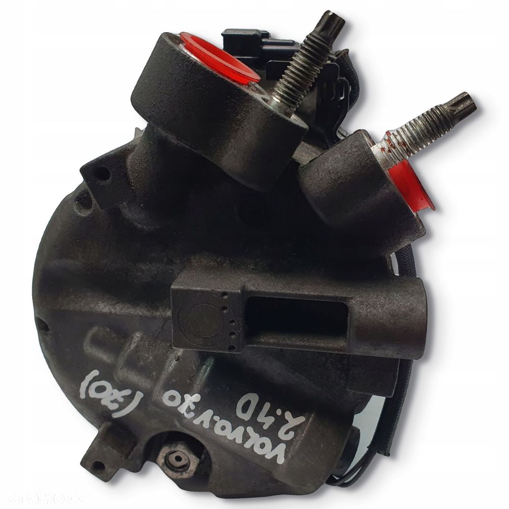 SPRĘŻARKA KLIMATYZACJI Volvo S60 S80 V70 XC70 XC90 2.4 D5 - 3