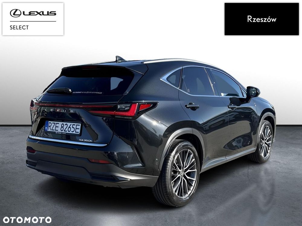 Lexus NX 350h Omotenashi AWD - 5