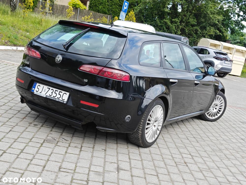 Alfa Romeo 159 1.8 MPI 16V Impression - 3