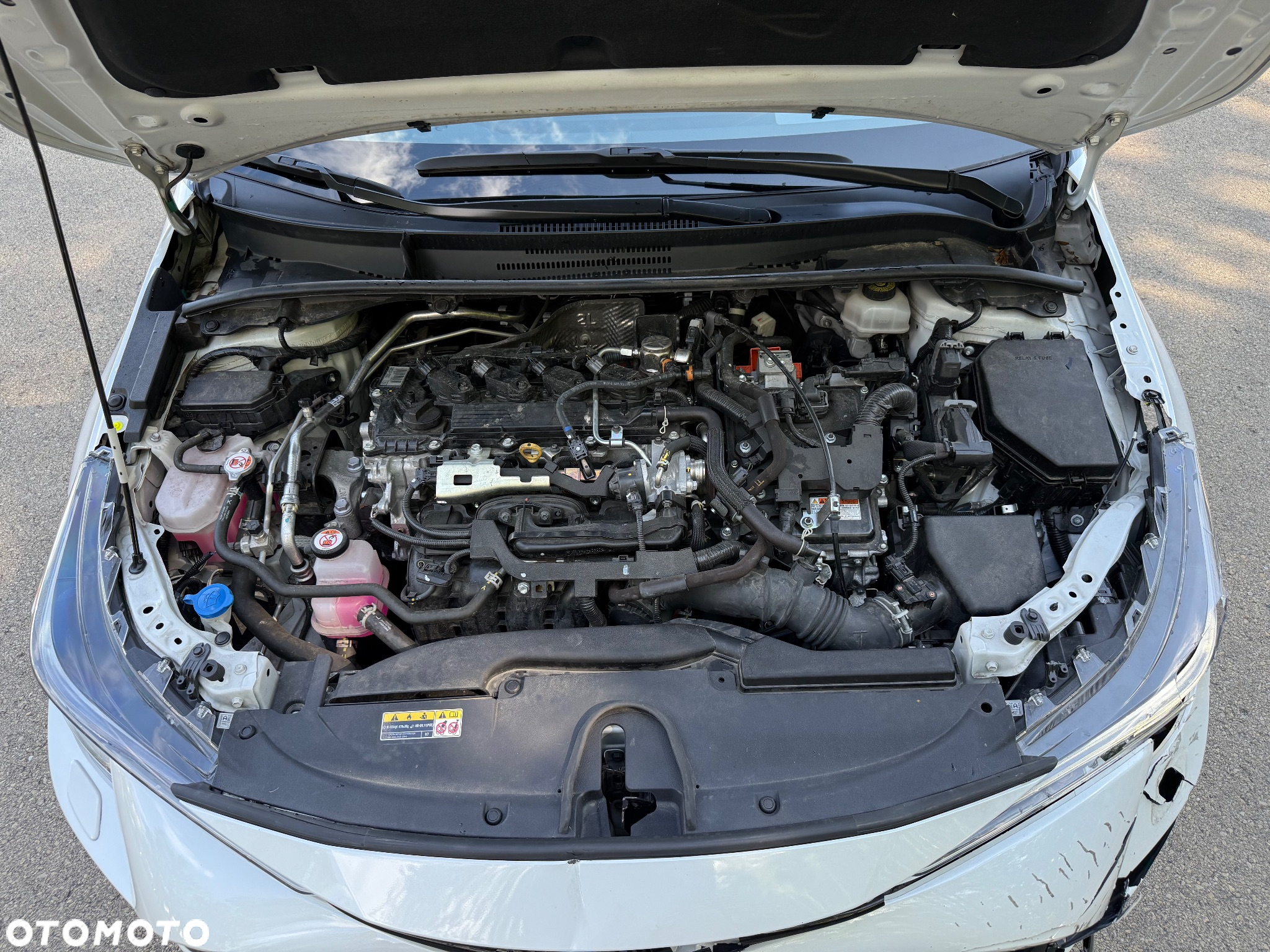 Toyota Corolla 2.0 Hybrid Touring Sports GR Sport - 38