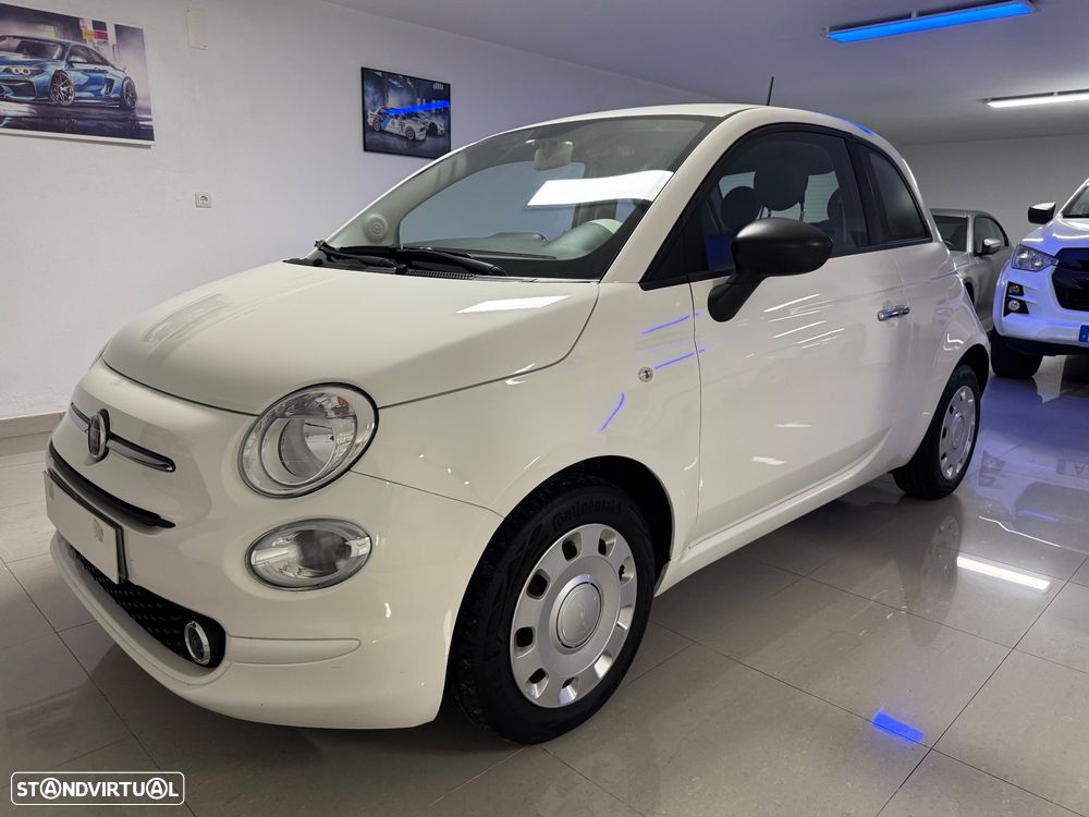 Fiat 500 1.2 S S&S - 17