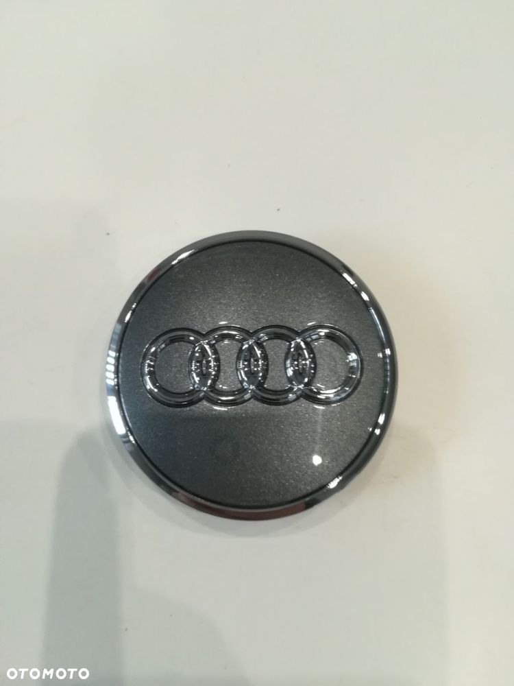 AUDI A4 A6 DEKIEL DEKIELEK ALUFELG 60/56 NOWY ORG 4szt - 2