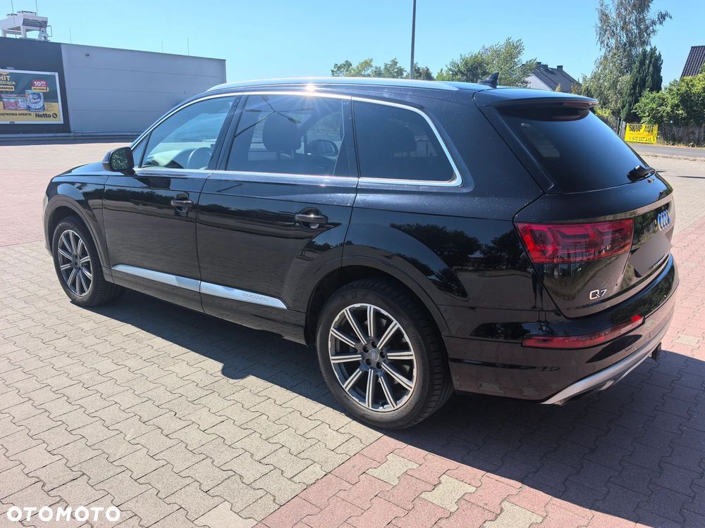 Audi Q7 3.0 TFSI Quattro Tiptronic - 3