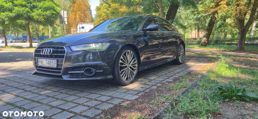 Audi A6 Limousine 2.0 TDI Ultra DPF S tronic - 1