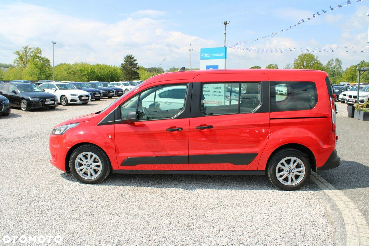 Ford Transit Connect - 10