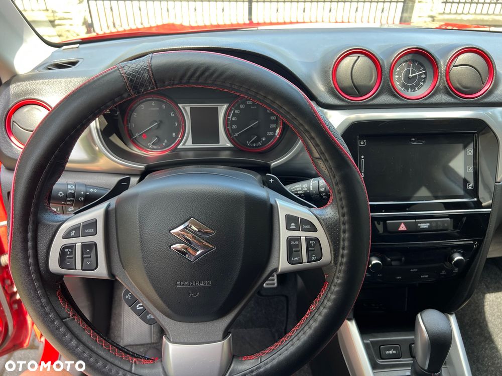 Suzuki Vitara 1.4 Boosterjet Elegance Sun 4WD - 11