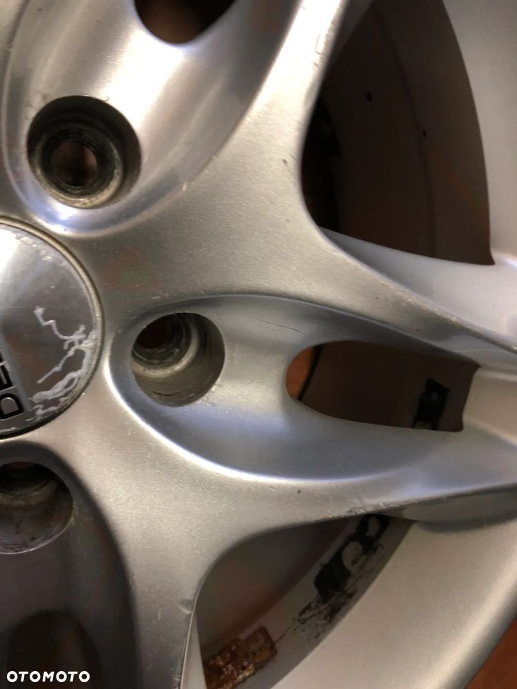 2447. Felgi Aluminiowe Alufelgi R17 5x115 7.5J ET:40 75,1 MM Opel Astra J Zafira C - Gwarancja Wysyłka Montaż - 3