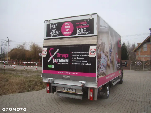 Ford TRANSIT KONTENER WINDA 1000KG - 6