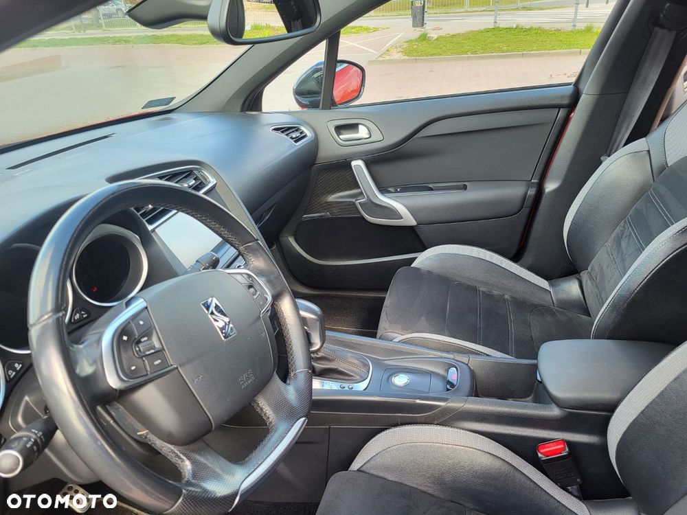 DS Automobiles DS 4 Crossback 2.0 BlueHDi SportChic S&S EAT6 - 5