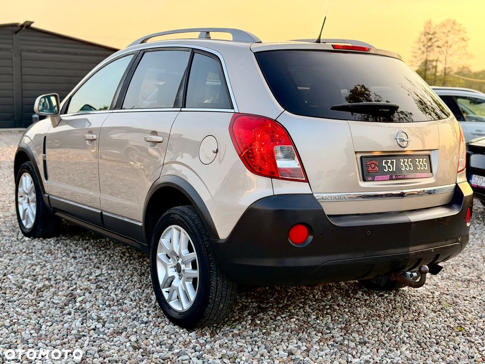 Opel Antara 2.4 Design Edition - 17