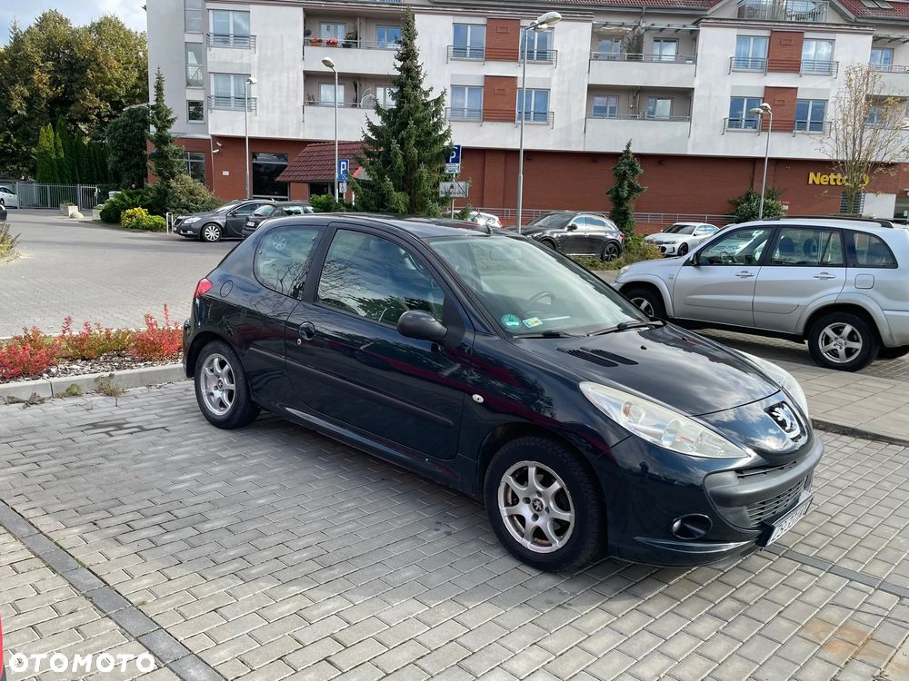 Peugeot 206 plus 206+ 75 - 6
