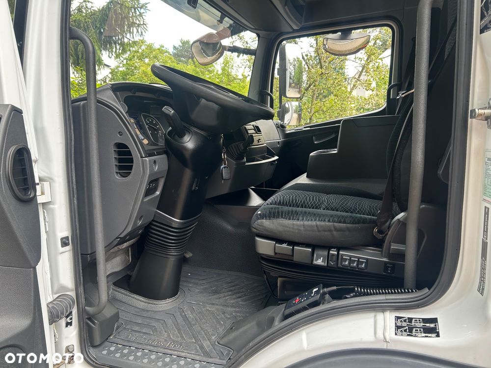 Mercedes-Benz ATEGO 1224 18 paletowy dł.7,25 szer.2,49 wys.2,40 - 15