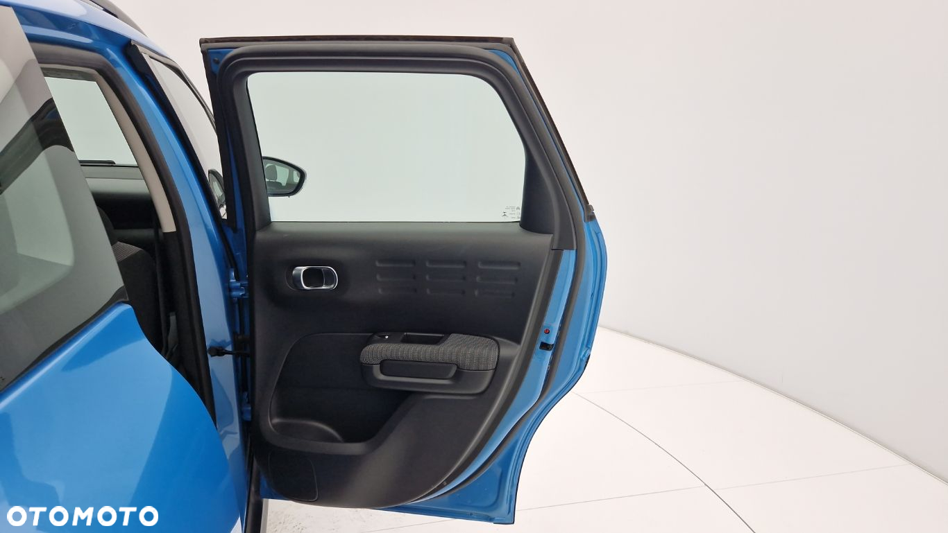 Citroën C3 Aircross 1.2 PureTech Feel S&S - 23