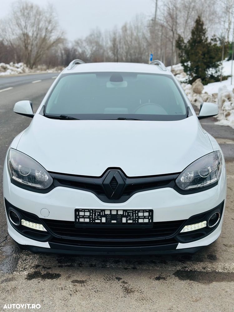 Renault Megane 1.5 dCI EDC Intens - 2