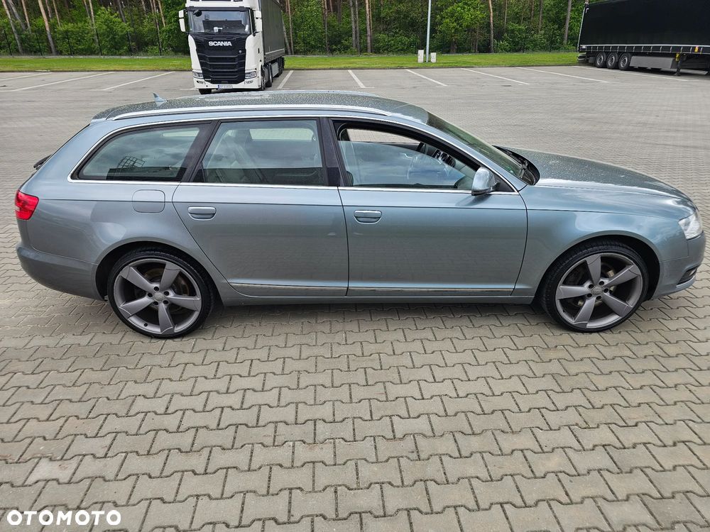 Audi A6 Avant 3.0 TFSI Quattro Tiptronic - 12