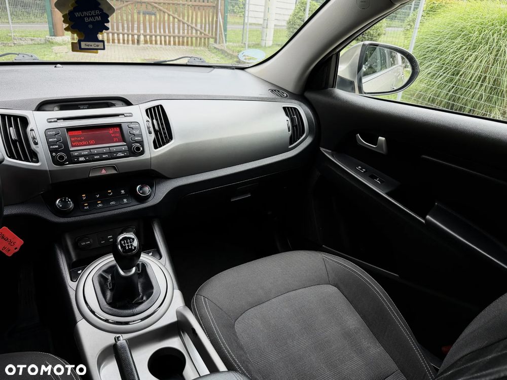 Kia Sportage 1.6 GDI 2WD Dream-Team Edition - 16