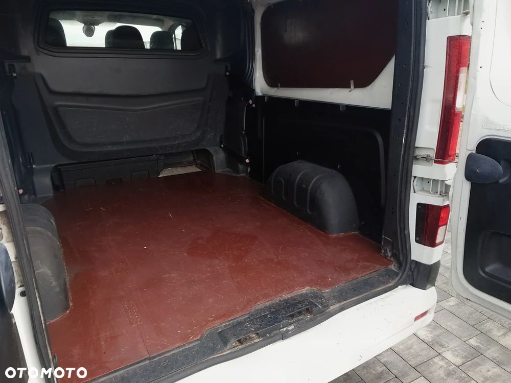 Fiat Talento L2H1 S&S LKW Basis - 13