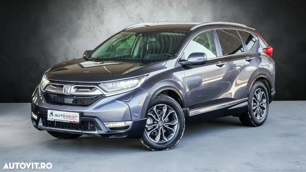 Honda CR-V - 3