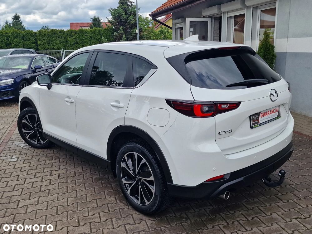 Mazda CX-5 SKYACTIV-G 165 Center-Line - 8
