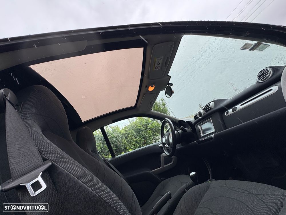Smart ForTwo Coupé 1.0 71 - 6