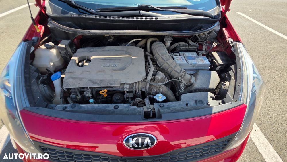 KIA Rio 2017 — imagine 17