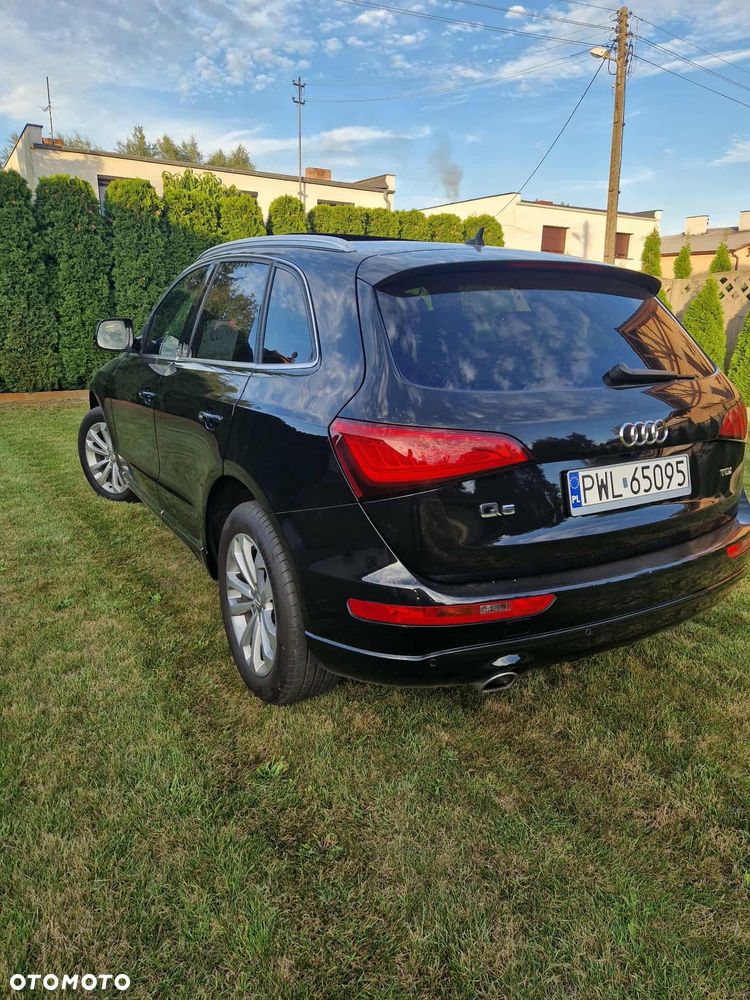 Audi Q5 2.0 TDI - 4