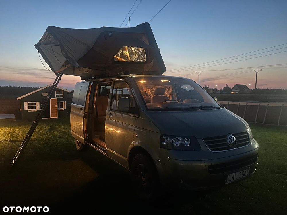Volkswagen Caravelle L2 4Motion - 8