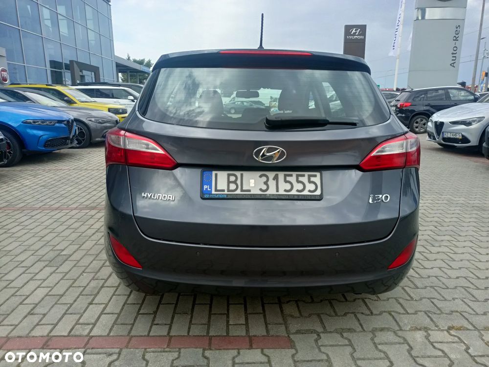 Hyundai i30 1.6 CRDi Comfort - 5
