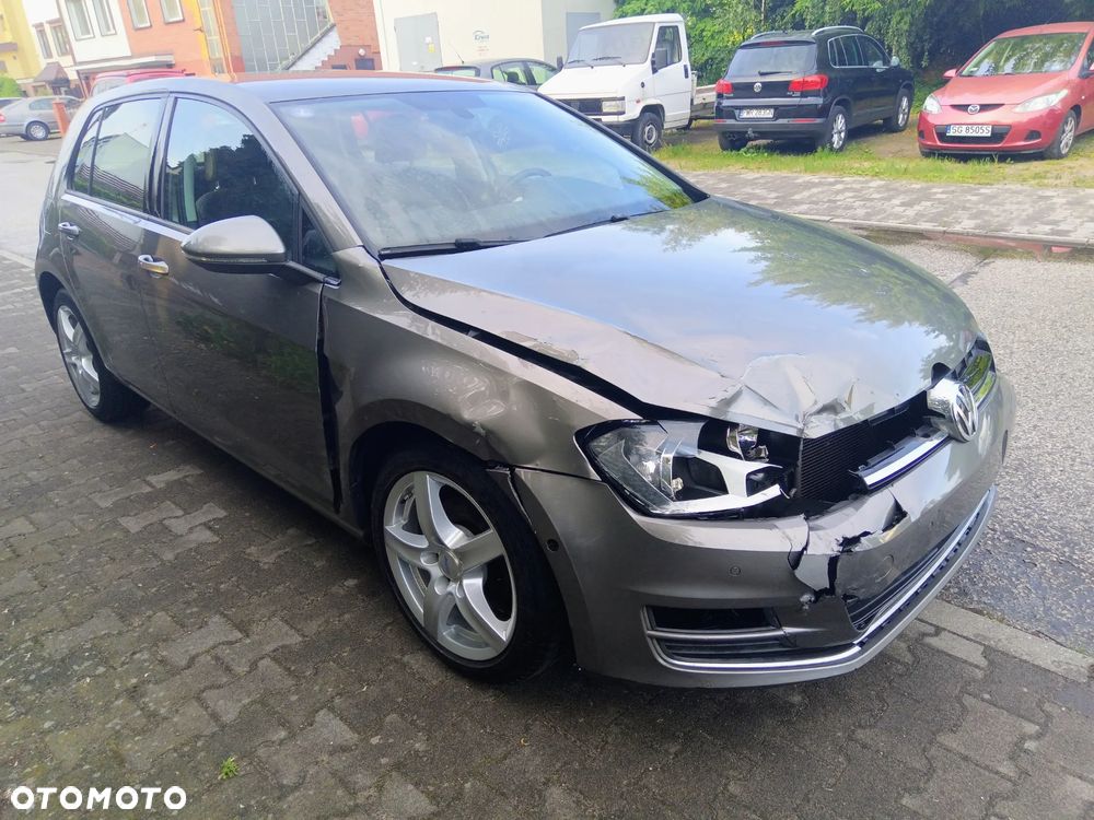 Volkswagen Golf 1.4 TSI DSG Highline - 2