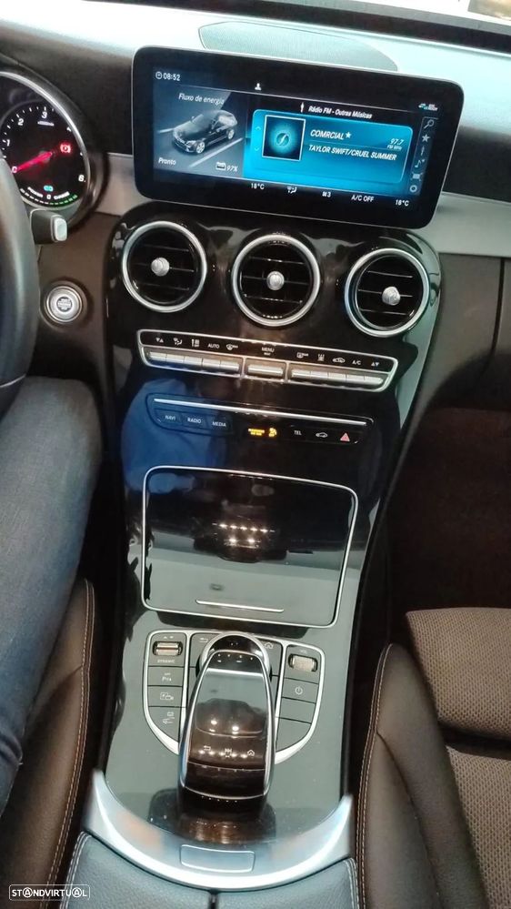 Mercedes-Benz C 300 BlueTEC Hybrid Avantgarde - 6