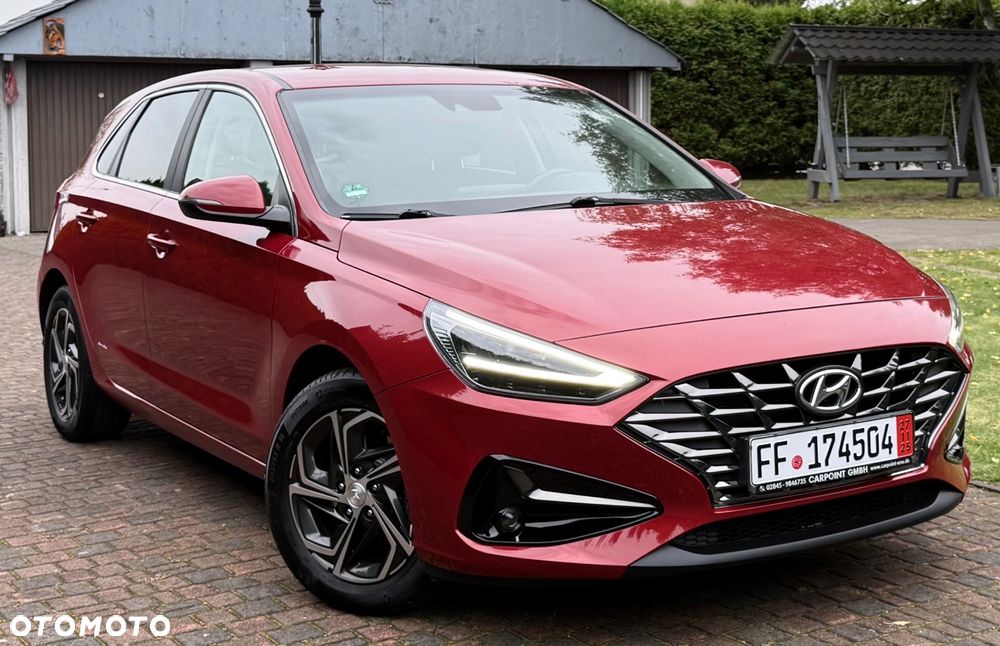 Hyundai i30 1.5 DPI Modern - 4