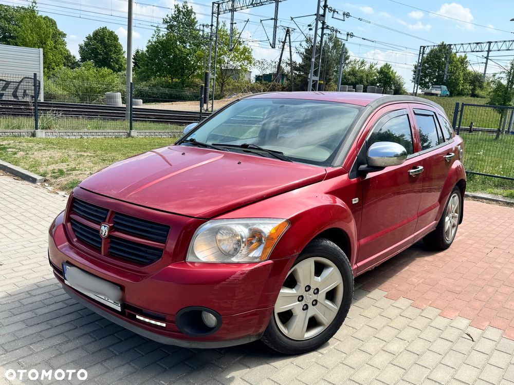 Dodge Caliber 2.0 CRD SE - 3