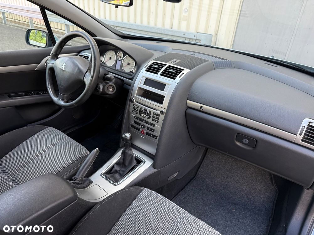 Peugeot 407 SW 125 Tendance - 39