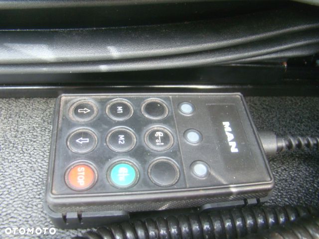 MAN TGL 12-220 8.10M KLIMA RAMA 8.10M - 24