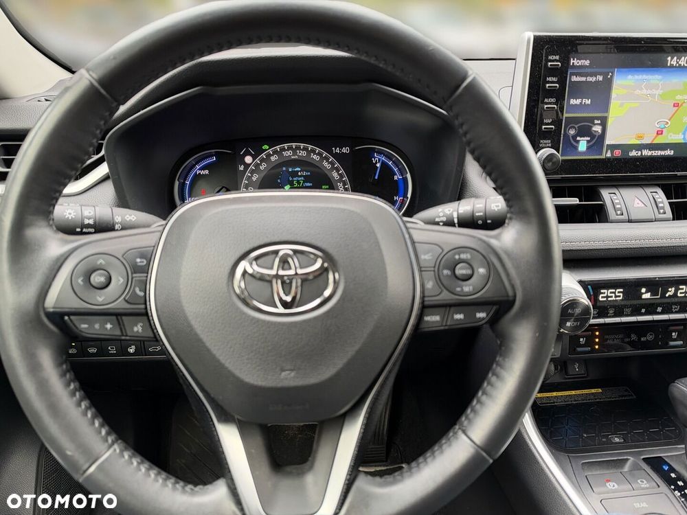 Toyota RAV4 2.5 Hybrid Executive 4x4 - 22