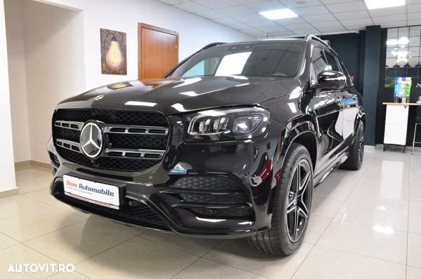 Mercedes-Benz GLS 350 d 4MATIC Aut.