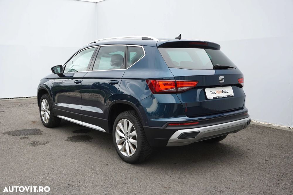 Seat Ateca 2.0 TDI DSG Xperience - 3