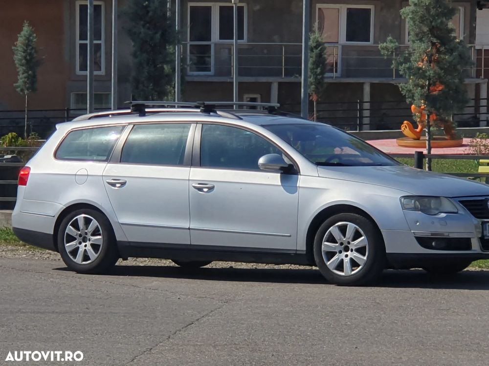 Volkswagen Passat - 7