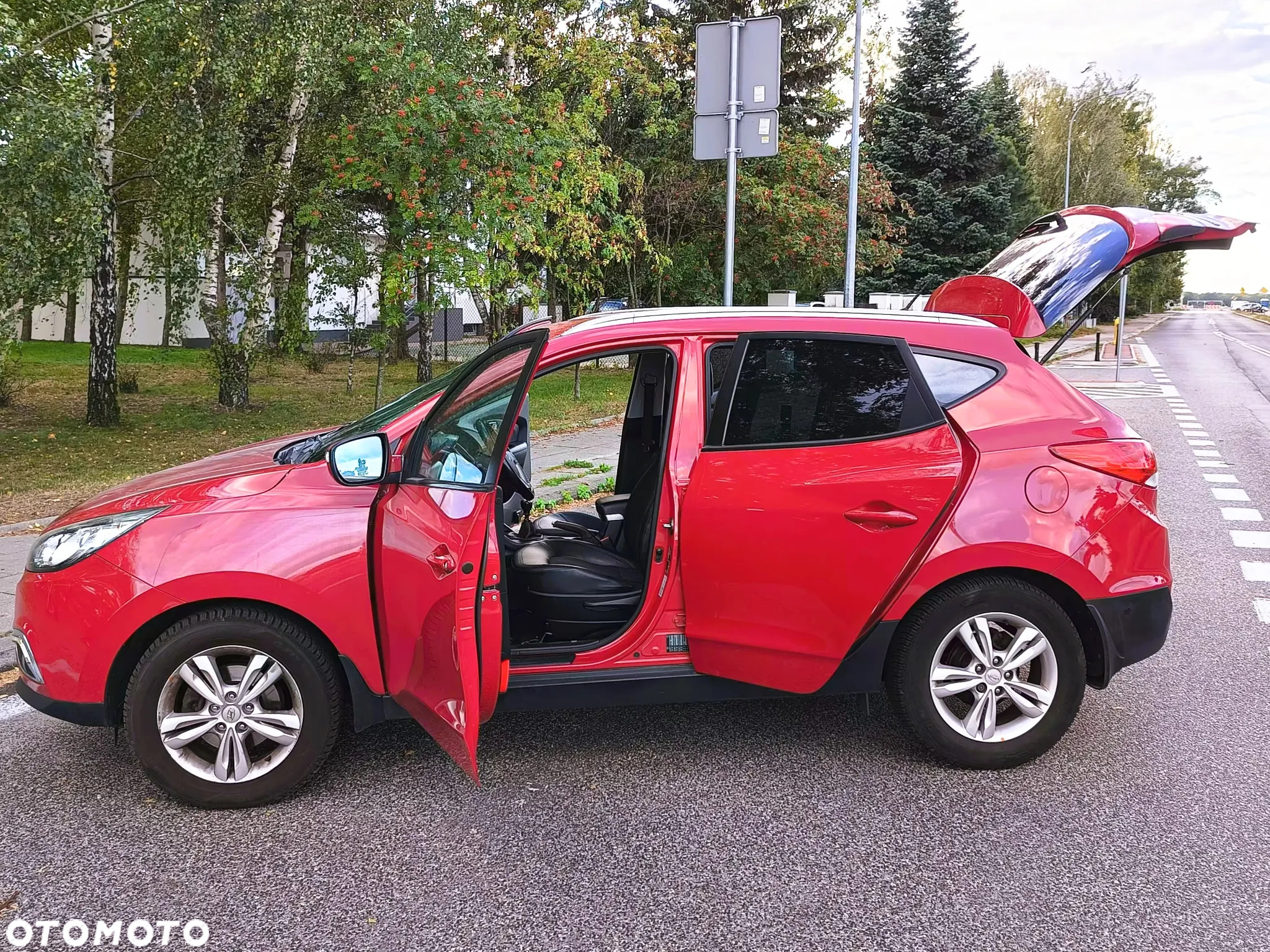 Hyundai ix35 - 9