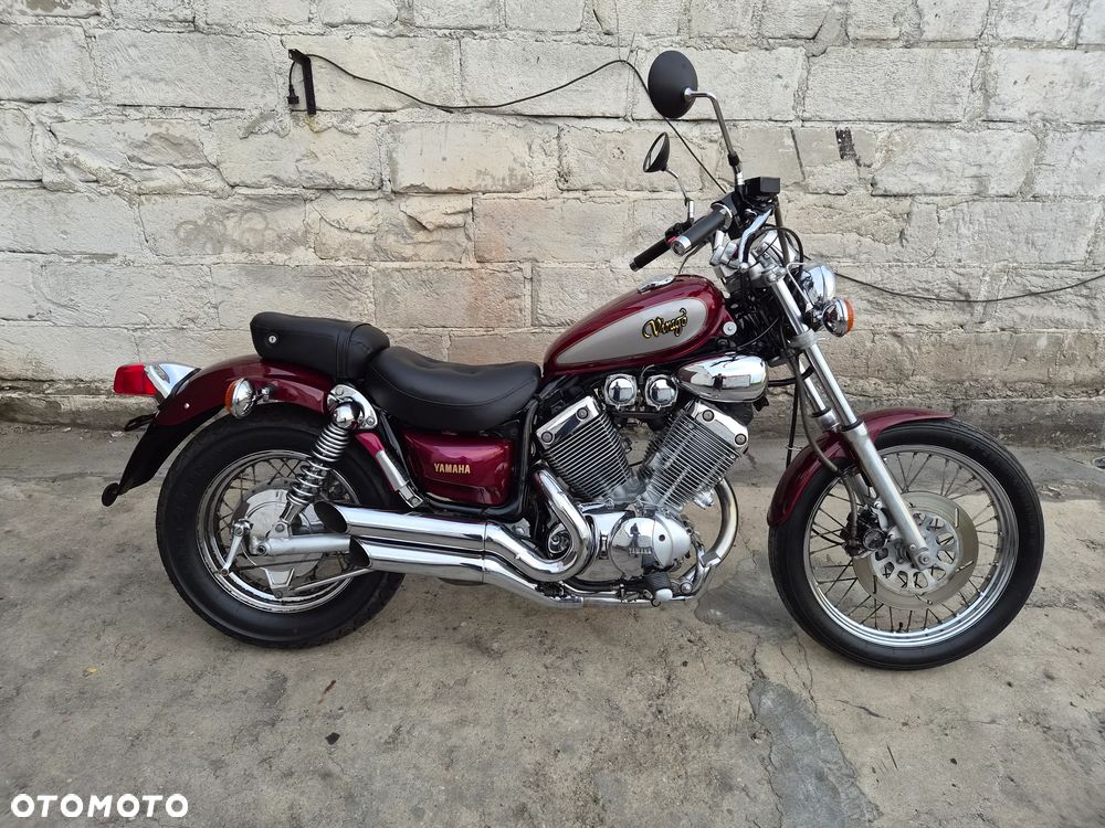 Yamaha Virago - 1