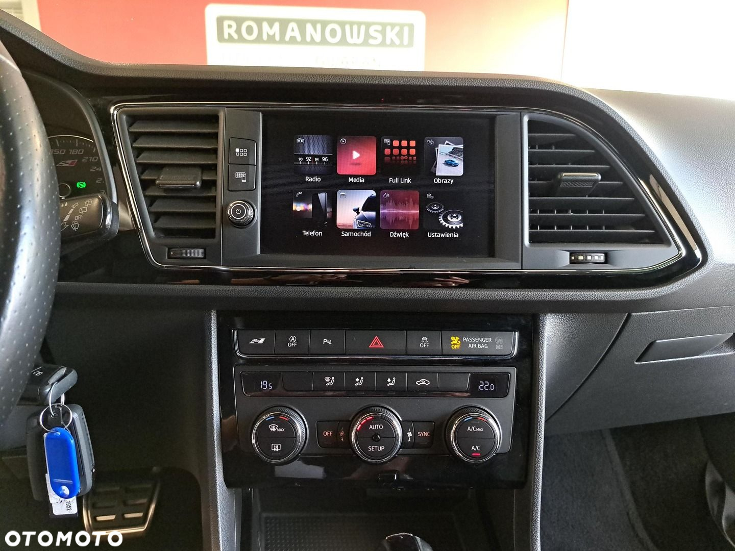 Seat Leon 2.0 TSI Cupra S&S 4Drive DSG - 19